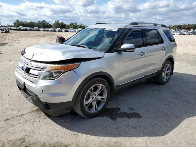 2015 FORD EXPLORER L — VIN 1FM5K7F87FGB98075