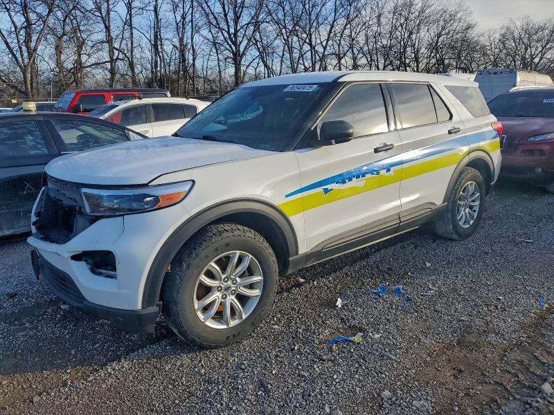 2021 FORD EXPLORER — VIN 1FMSK8BH4MGC30959