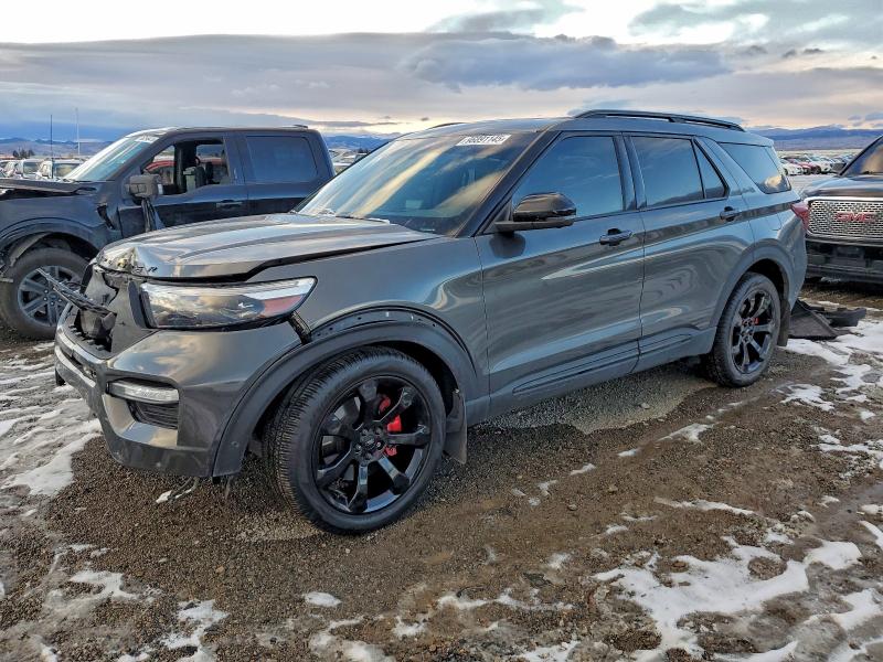 2020 FORD EXPLORER — VIN 1FM5K8GC1LGA73965