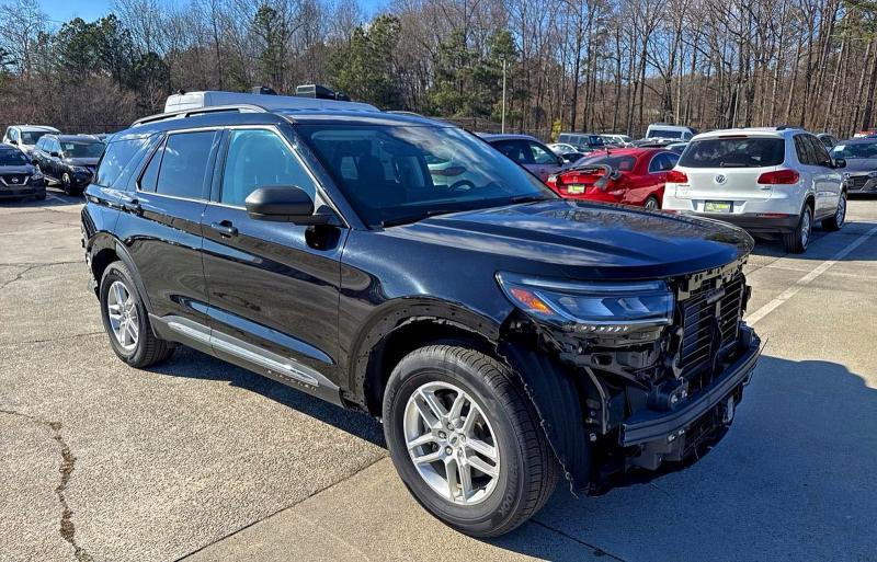 2025 FORD EXPLORER — VIN 1FMUK7DH1SGA48830