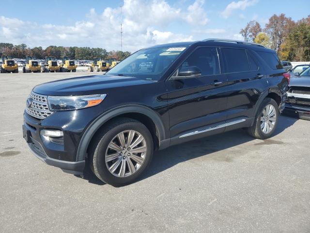 2020 FORD EXPLORER L — VIN 1FMSK8FH3LGB56183