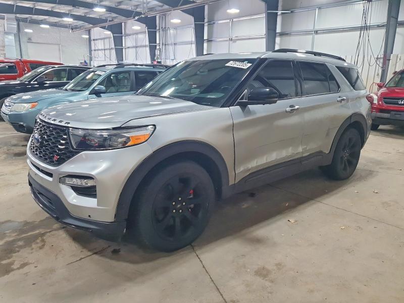 2020 FORD EXPLORER S — VIN 1FM5K8GC2LGB20341