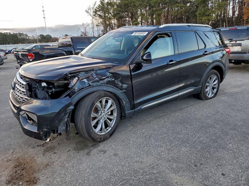 2023 FORD EXPLORER L — VIN 1FMSK8FH8PGB41927