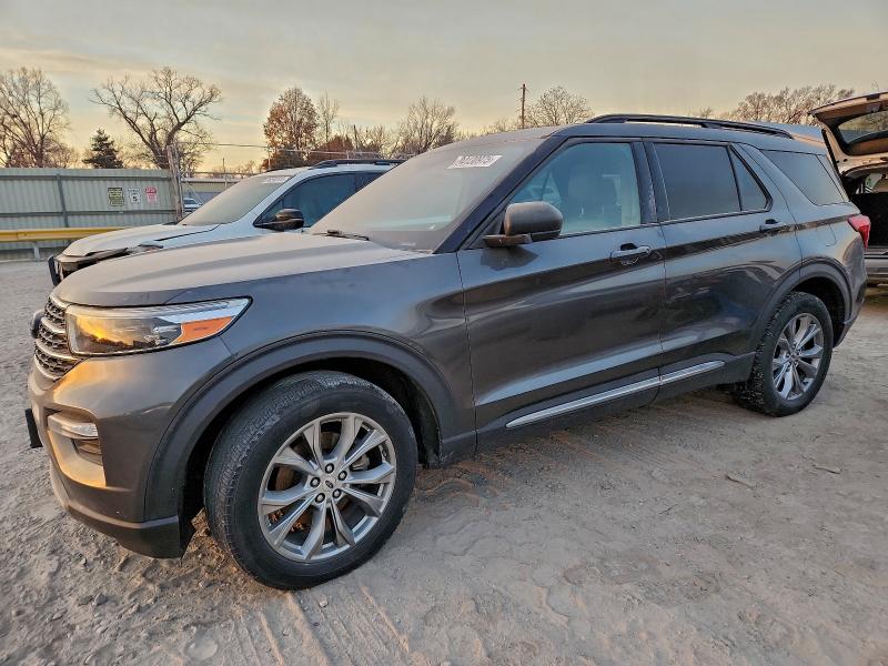 2020 FORD EXPLORER X — VIN 1FMSK8DH3LGB15149