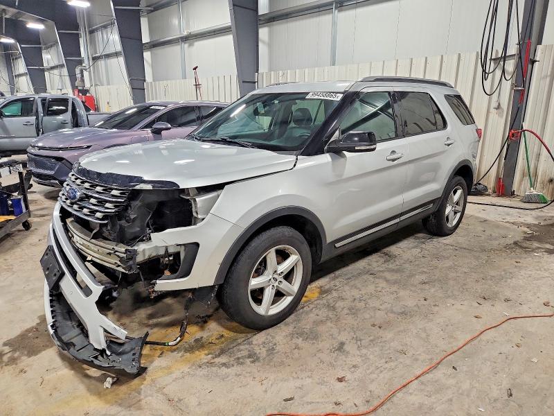 2017 FORD EXPLORER X — VIN 1FM5K8D85HGC79667