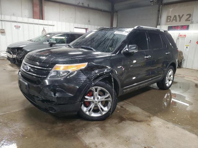 2015 FORD EXPLORER L — VIN 1FM5K7F84FGA58016