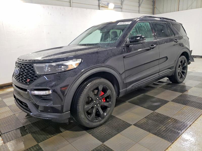 2023 FORD EXPLORER S — VIN 1FM5K8GC0PGB67213