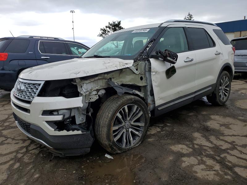 2017 FORD EXPLORER P — VIN 1FM5K8HT0HGA09776