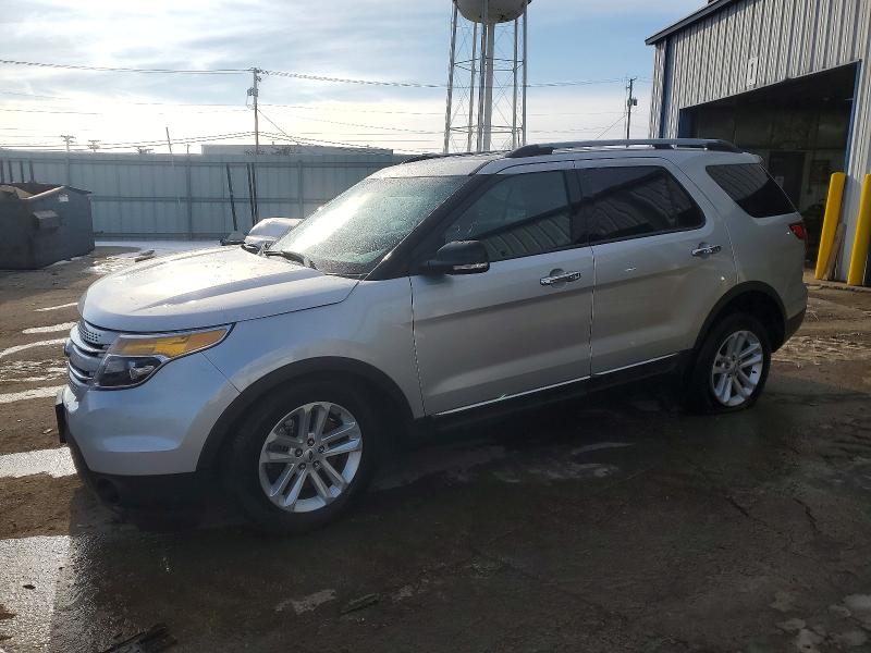 2015 FORD EXPLORER X — VIN 1FM5K7D80FGB83114
