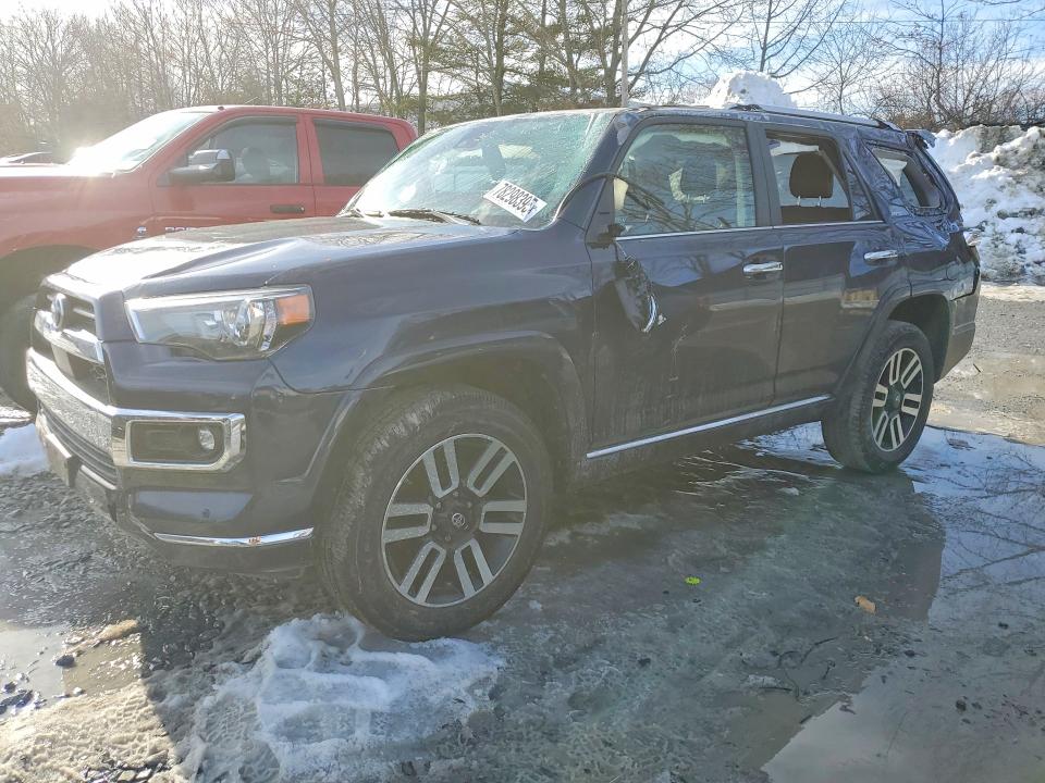 2021 TOYOTA 4RUNNER — VIN JTEKU5JR1M5939413