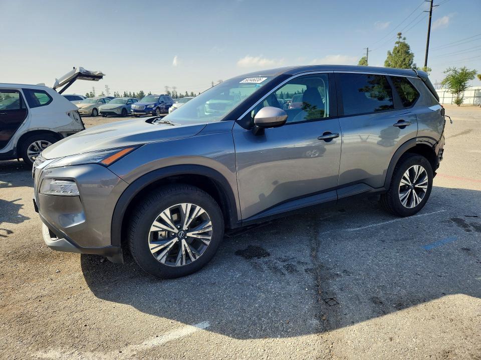 2023 NISSAN ROGUE — VIN 5N1BT3BA7PC827313