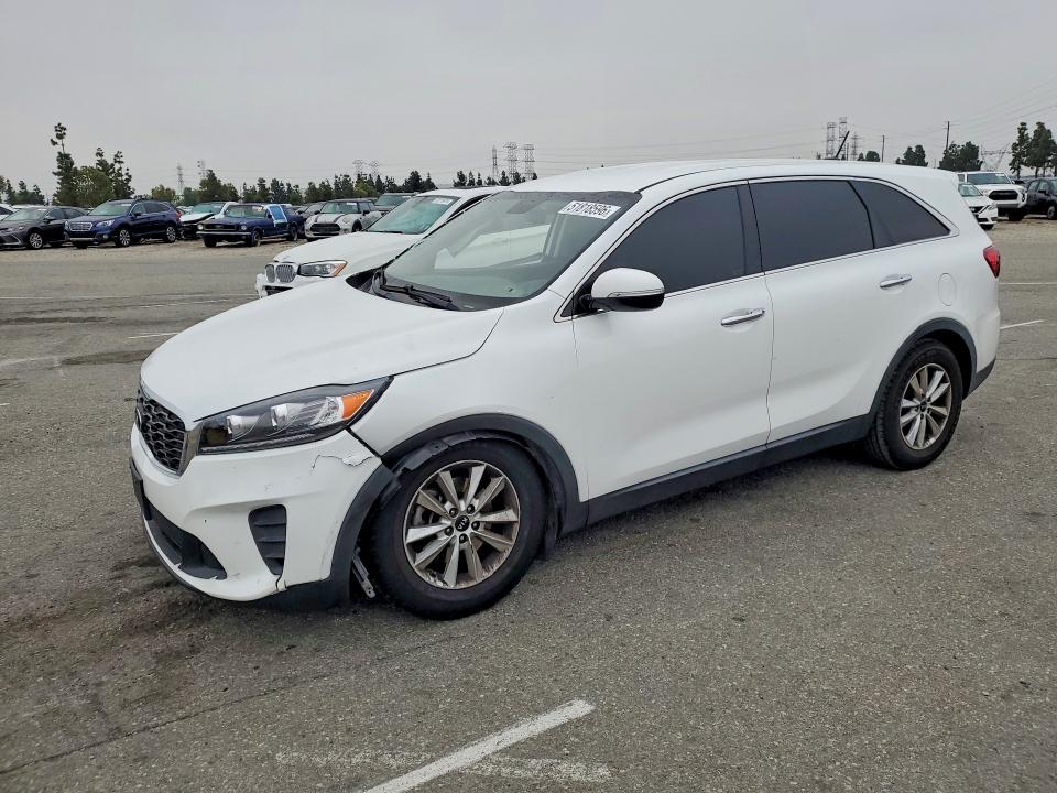 2020 KIA SORENTO — VIN 5XYPG4A52LG620150