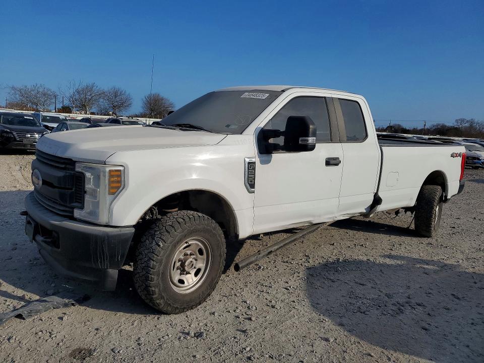 2019 FORD F250 — VIN 1FT7X2B68KEE91673