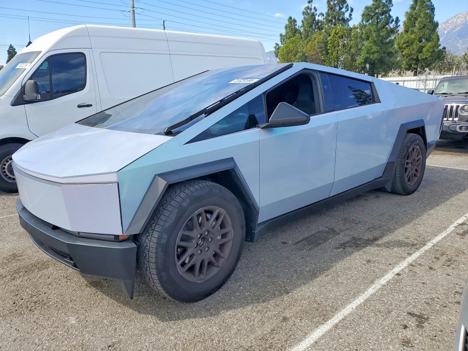 2024 TESLA CYBERTRUCK — VIN 7G2CEHED0RA053444