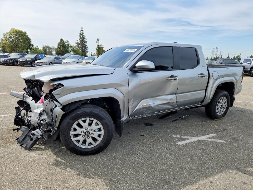 2026 TOYOTA TACOMA — VIN 3TMKB5FN6TM062846