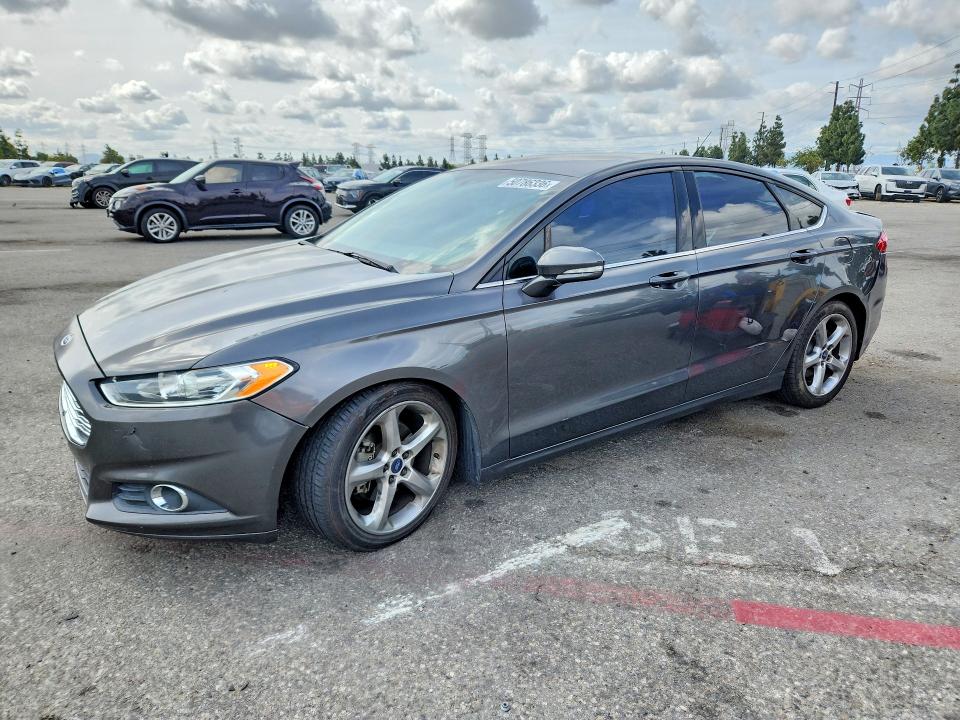 2015 FORD FUSION — VIN 3FA6P0H77FR128208