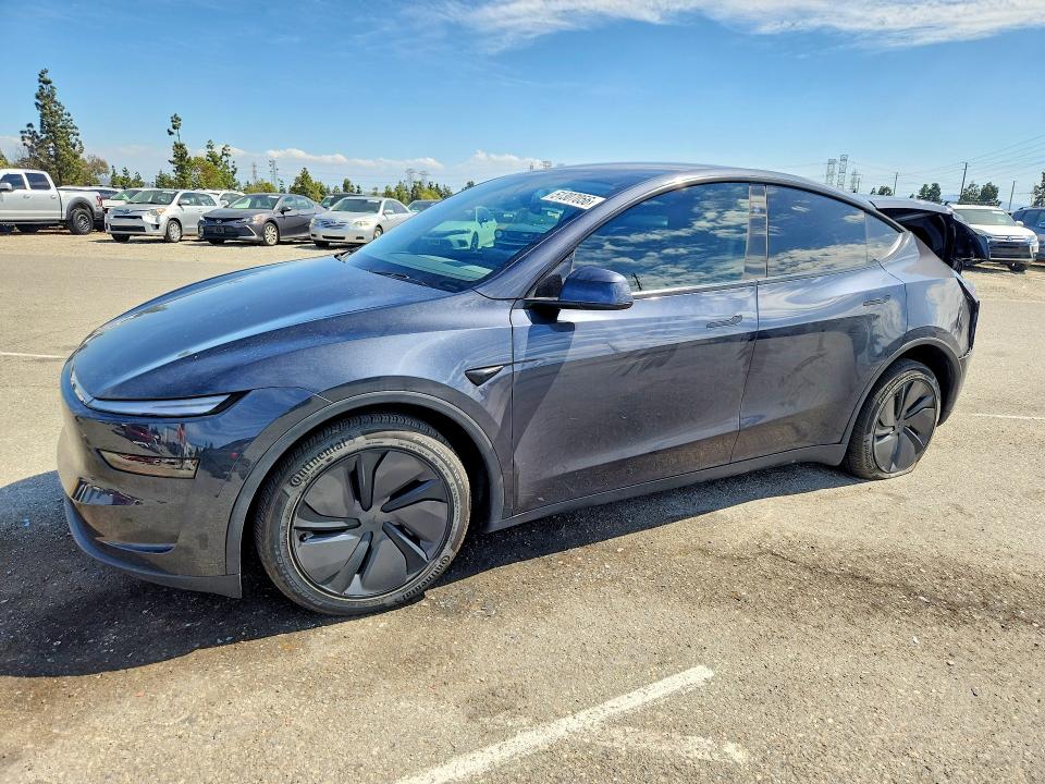 2026 TESLA MODEL Y — VIN 7SAYGDEE3TF344876