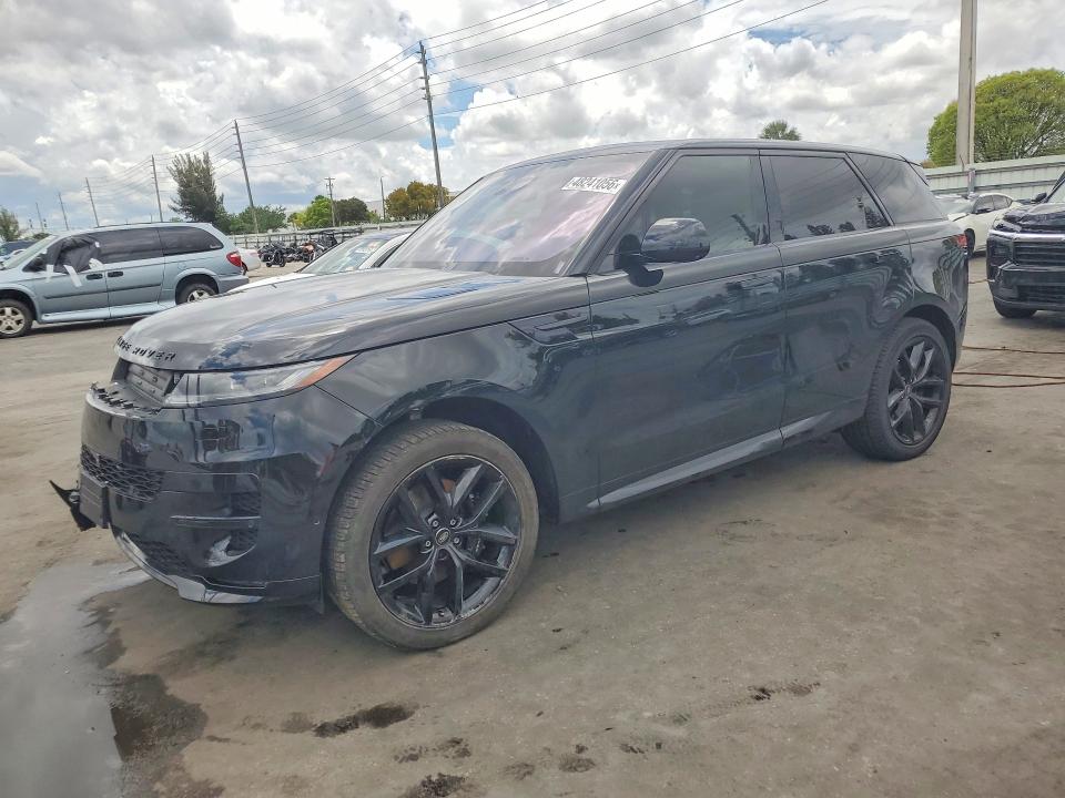 2023 LAND ROVER RANGE ROVER SPORT — VIN SAL1L9FUXPA124879