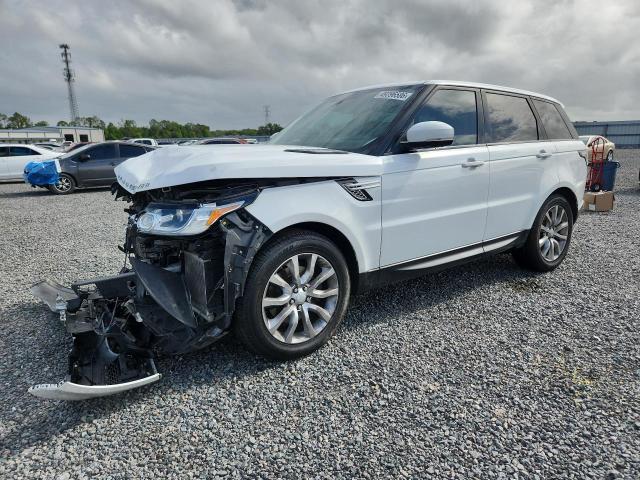 2016 LAND ROVER RANGE ROVER SPORT — VIN SALWR2PFXGA657827