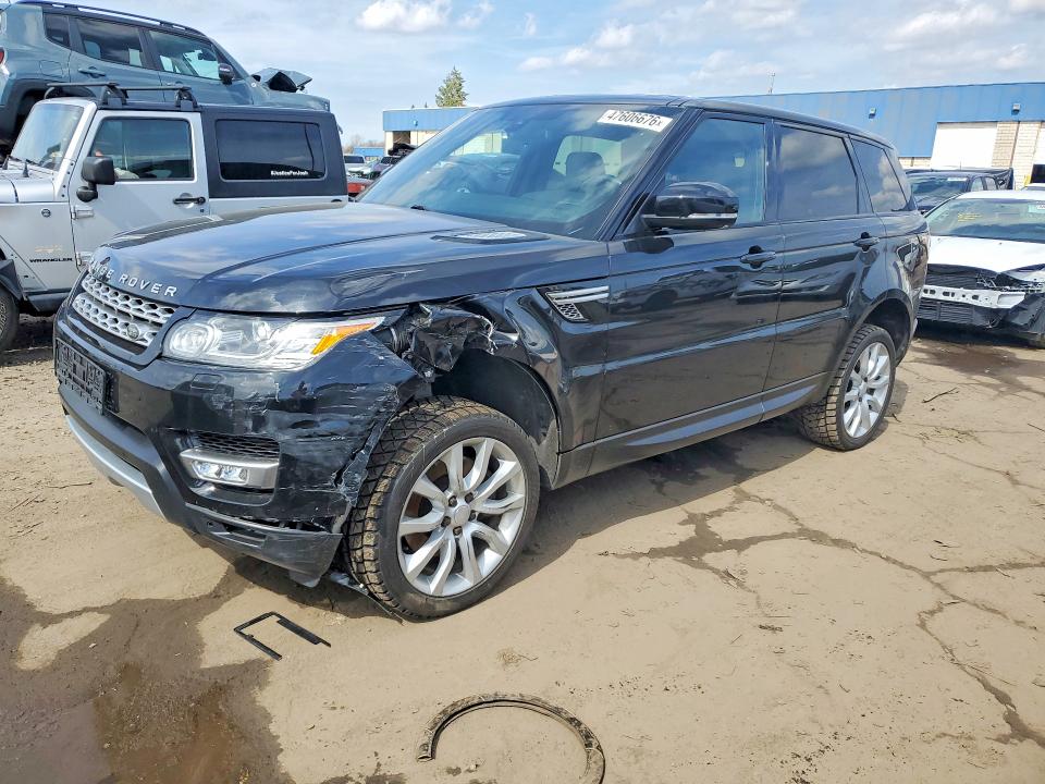 2015 LAND ROVER RANGE ROVER SPORT — VIN SALWR2VF3FA629983