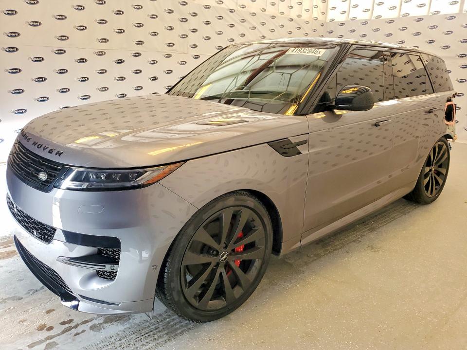 2025 LAND ROVER RANGE ROVER SPORT — VIN SAL1L9FUXSA472531