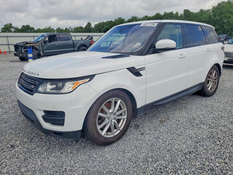 2017 LAND ROVER RANGE ROVER SPORT — VIN SALWG2FV0HA670313