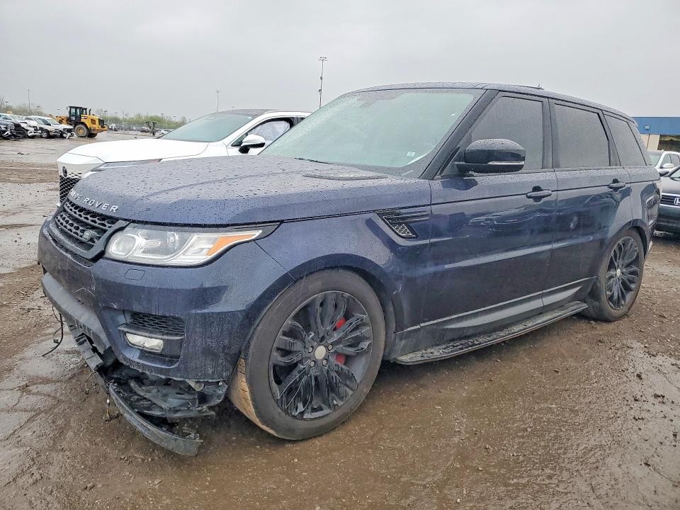 2015 LAND ROVER RANGE ROVER SPORT — VIN SALWR2TF8FA603902