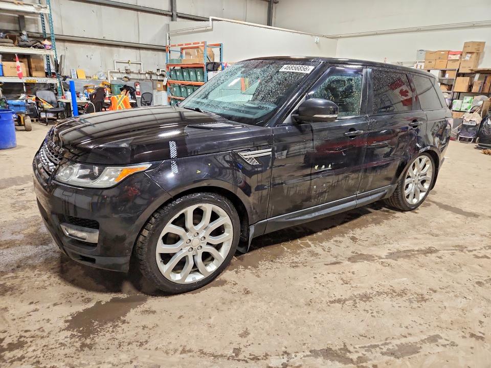 2015 LAND ROVER RANGE ROVER SPORT — VIN SALWR2VFXFA606779