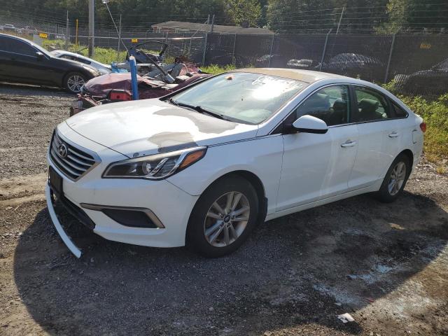 2017 HYUNDAI SONATA SE — VIN 5NPE24AFXHH524703