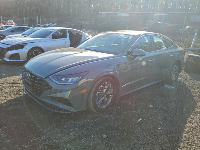 2022 HYUNDAI SONATA — VIN KMHL14JA9NA220663