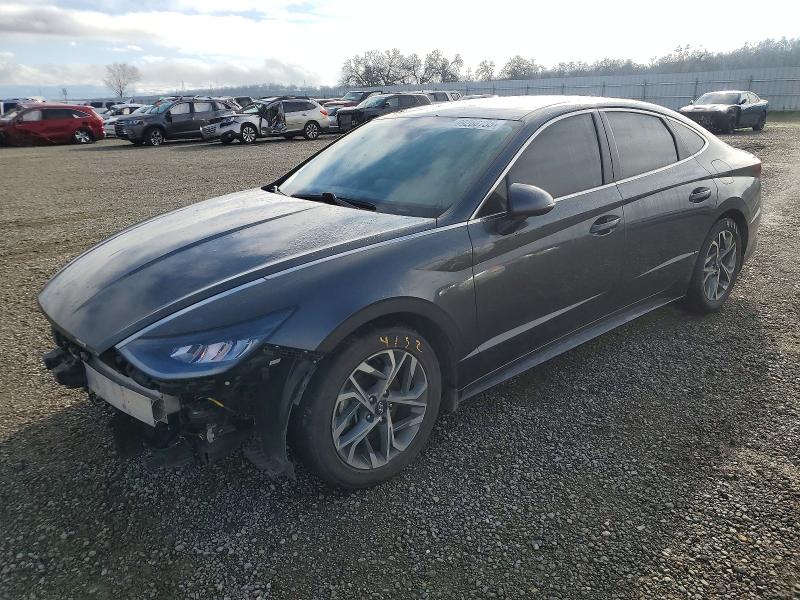 2022 HYUNDAI SONATA — VIN KMHL64JA8NA224074