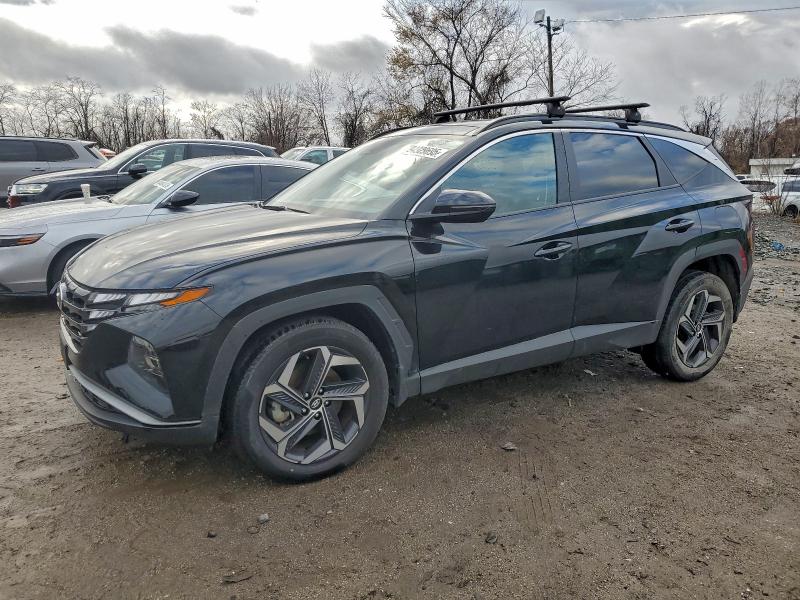 2024 HYUNDAI TUCSON SEL — VIN KM8JCCD16RU140281