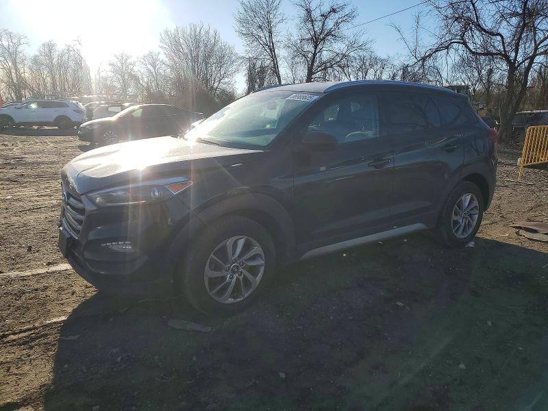 2017 HYUNDAI TUCSON — VIN KM8J3CA47HU296620