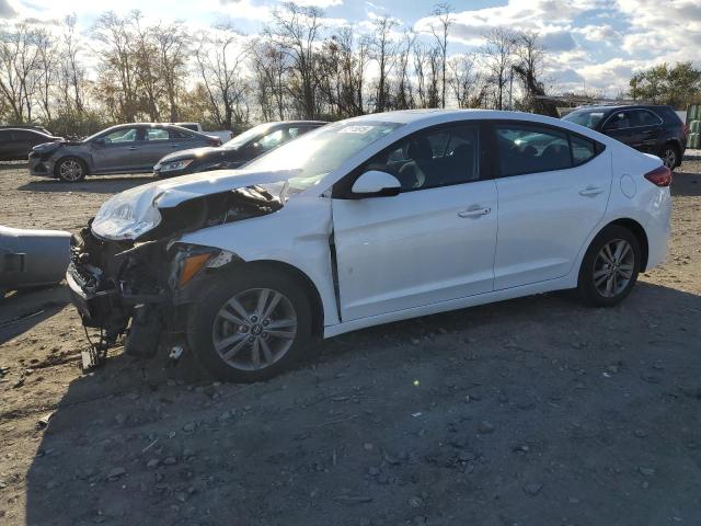 2017 HYUNDAI ELANTRA — VIN 5NPD84LF7HH177452