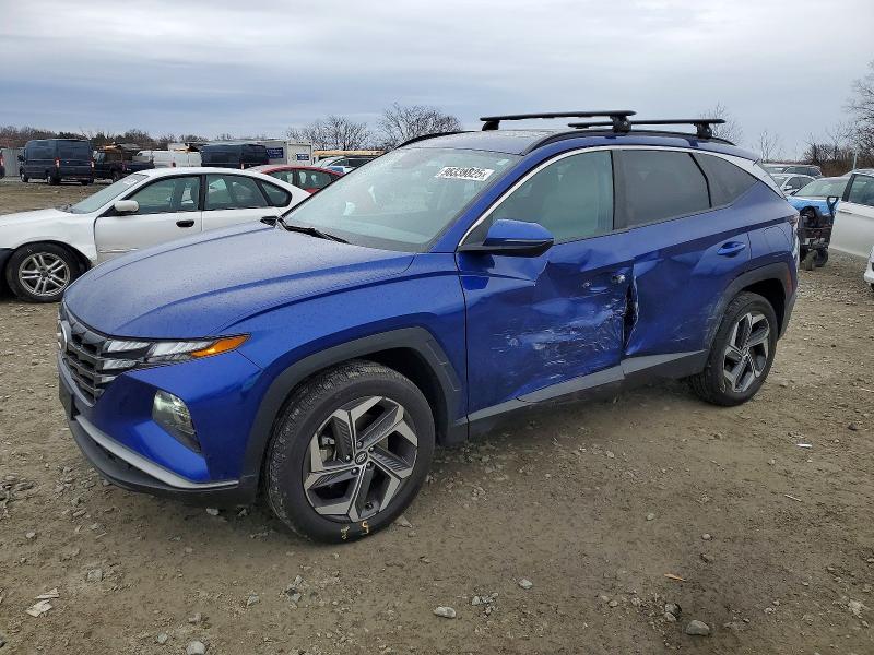 2023 HYUNDAI TUCSON — VIN 5NMJFCAE2PH274552
