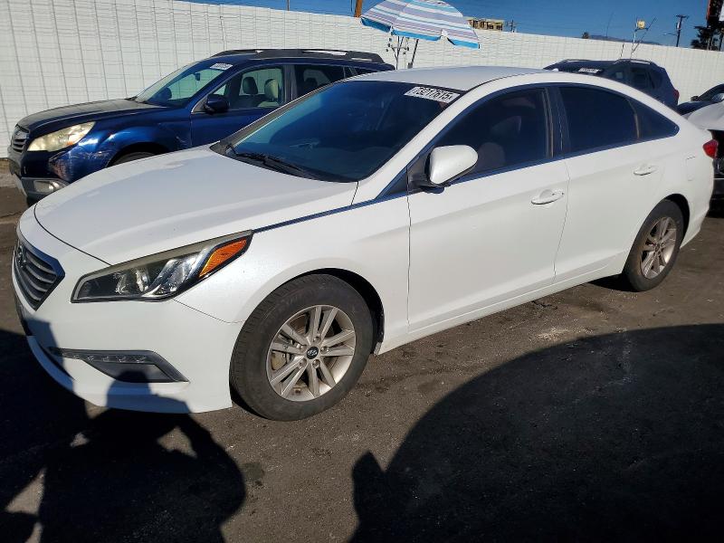 2015 HYUNDAI SONATA — VIN 5NPE24AF6FH200466