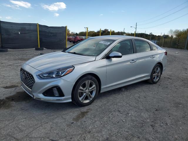2019 HYUNDAI SONATA — VIN 5NPE34AF5KH780672