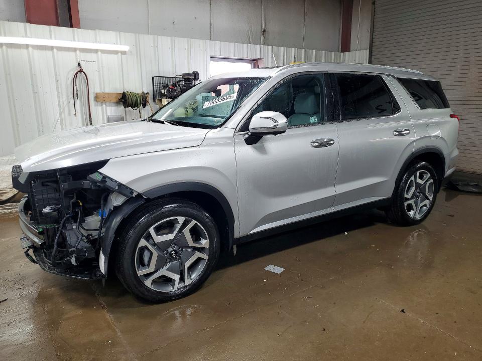 2025 HYUNDAI PALISADE — VIN KM8R4DGE1SU931523