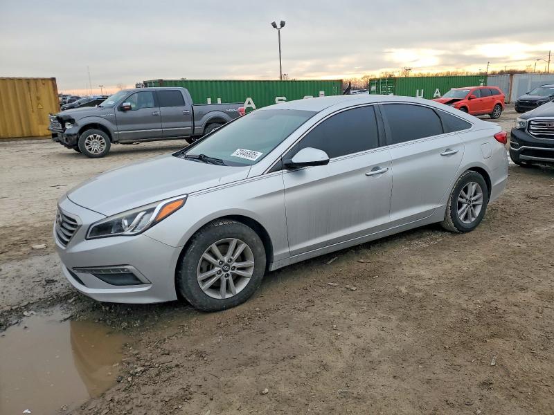 2015 HYUNDAI SONATA — VIN 5NPE24AF8FH217527