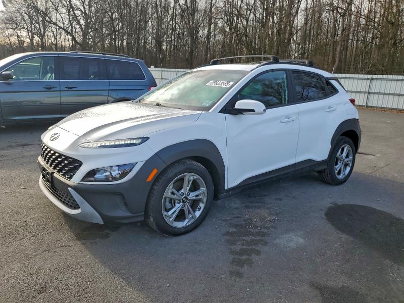 2022 HYUNDAI KONA — VIN KM8K3CAB4NU913759