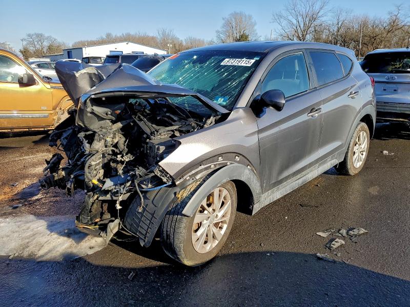 2020 HYUNDAI TUCSON — VIN KM8J2CA47LU246022