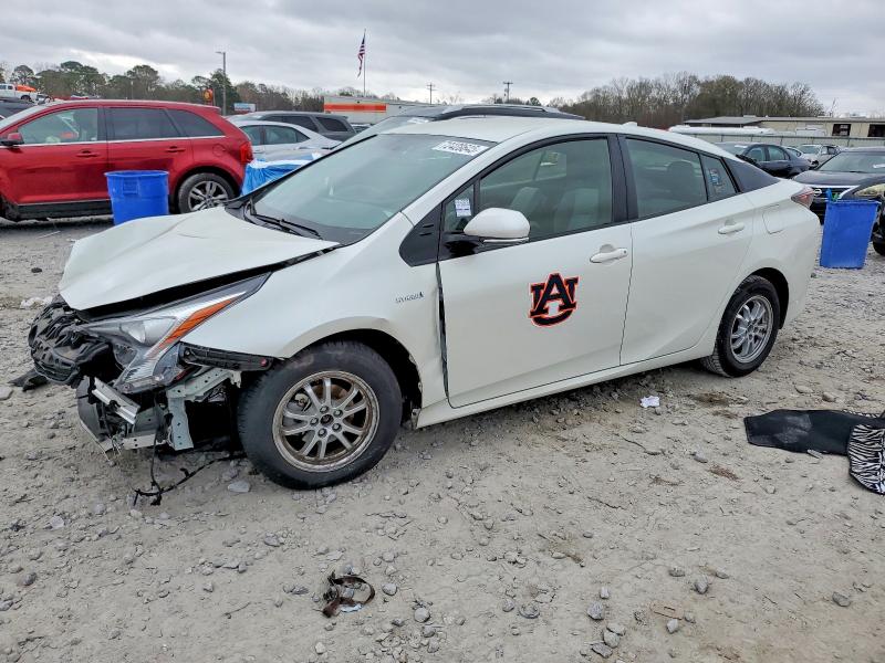 2016 TOYOTA PRIUS — VIN JTDKARFU5G3503293