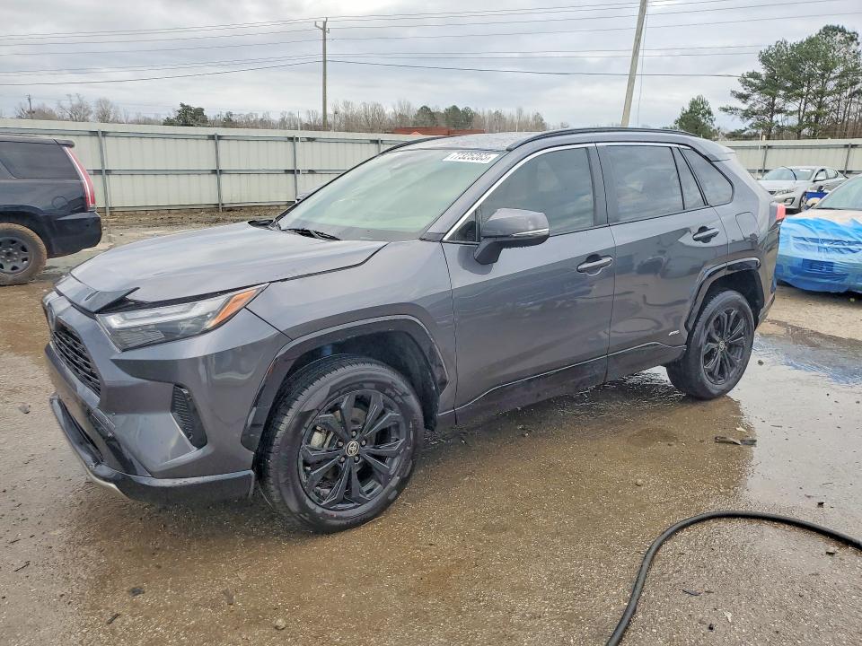 2023 TOYOTA RAV4 HYBRID — VIN JTM16RFV9PD097647