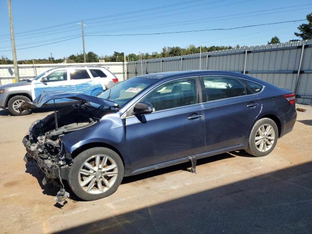 2015 TOYOTA AVALON — VIN 4T1BK1EB5FU161086