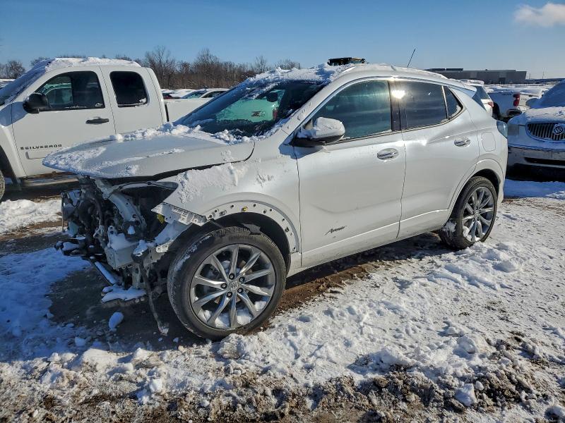 2024 BUICK ENCORE GX — VIN KL4AMGSL2RB057692