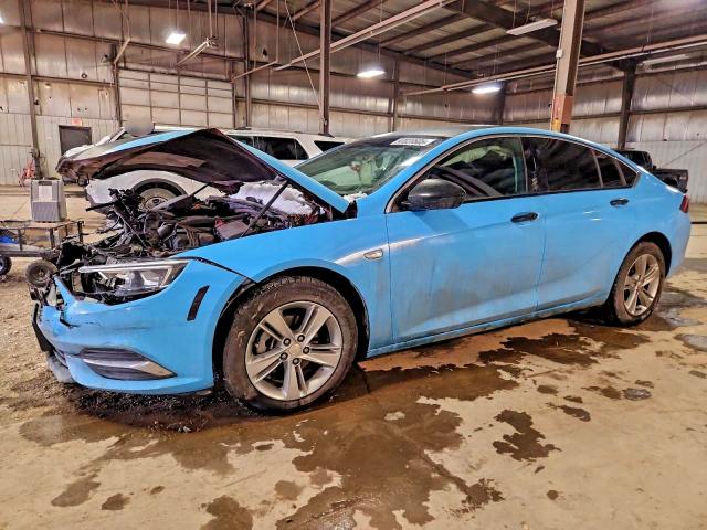 2018 BUICK REGAL — VIN W04GL6SX7J1056073