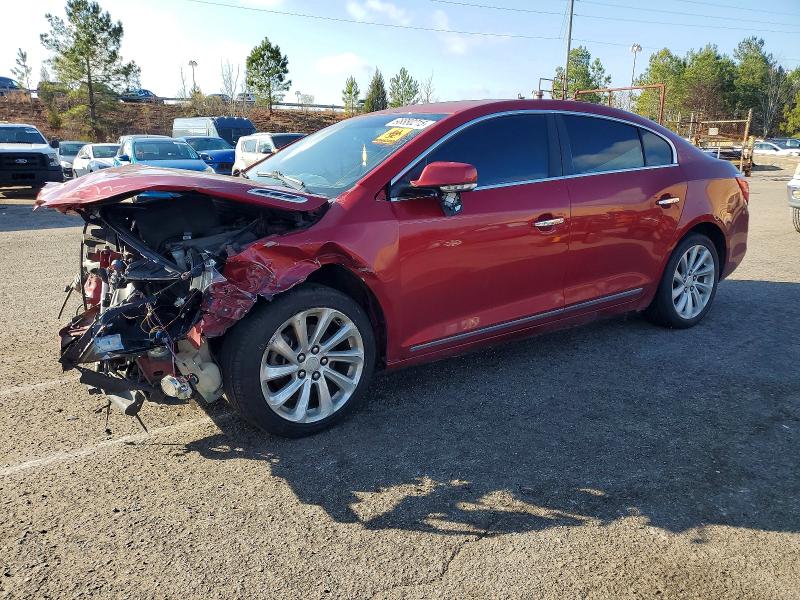 2014 BUICK LACROSSE — VIN 1G4GB5G37EF251085
