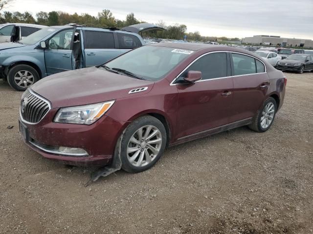 2016 BUICK LACROSSE — VIN 1G4GB5G39GF195458