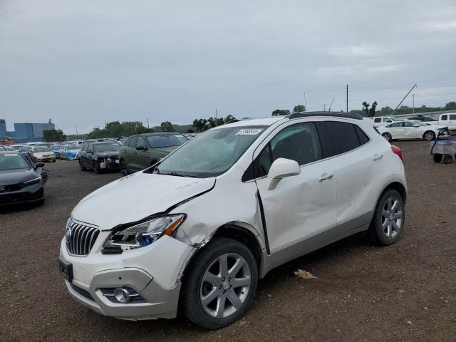 2013 BUICK ENCORE PRE — VIN KL4CJHSBXDB211511