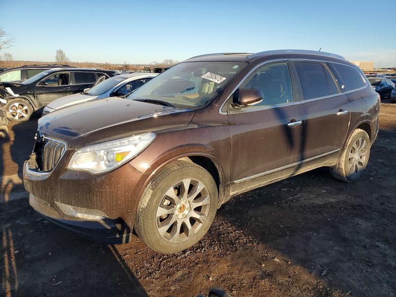 2016 BUICK ENCLAVE — VIN 5GAKVCKD8GJ210346